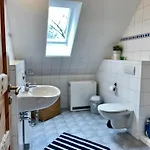Ferienhaeuser Liethmann Haus 4 W2 Apartment