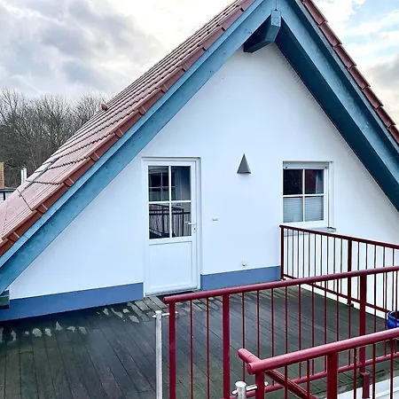 Ferienhaeuser Liethmann Haus 4 W2