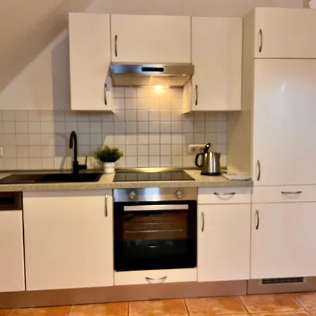 Ferienhaeuser Liethmann Haus 4 W2 Apartment