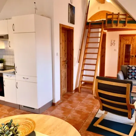 Apartment Ferienhaeuser Liethmann Haus 4 W2