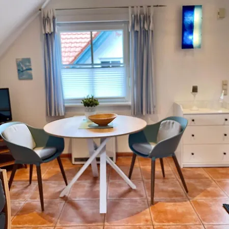 Apartment Ferienhaeuser Liethmann Haus 4 W2