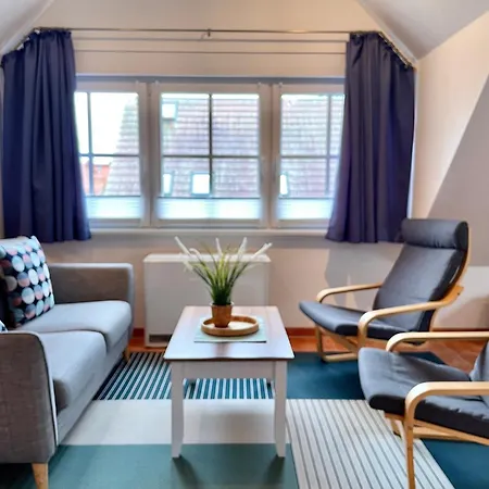 Ferienhaeuser Liethmann Haus 4 W2 Διαμέρισμα *