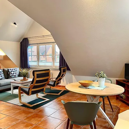 Διαμέρισμα Ferienhaeuser Liethmann Haus 4 W2