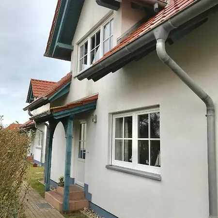 Ferienhaeuser Liethmann Haus 4 W2 Lägenhet Timmendorf