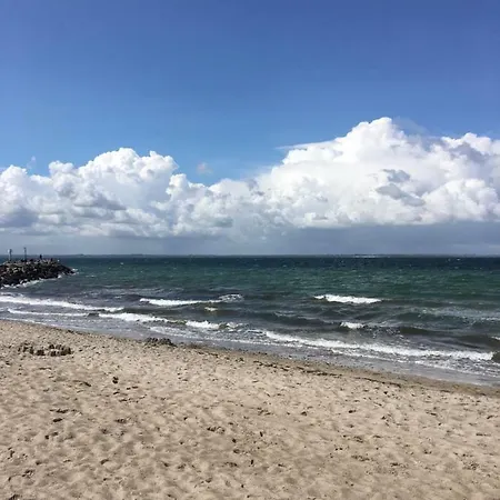 Διαμέρισμα Ferienhaeuser Liethmann Haus 4 W2 Timmendorf