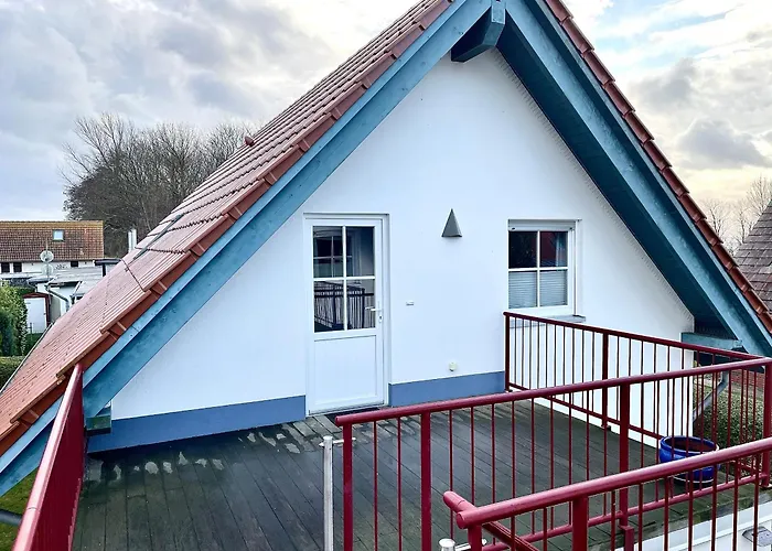 Ferienhaeuser Liethmann Haus 4 W2