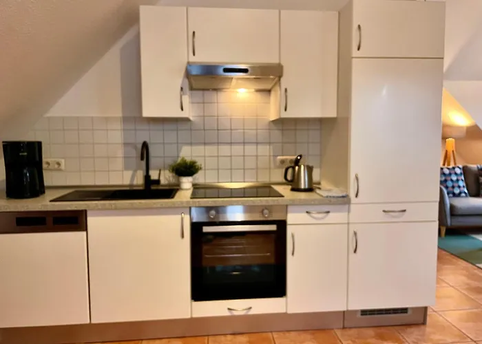 Ferienhaeuser Liethmann Haus 4 W2 아파트