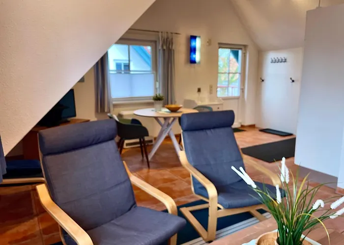 Ferienhaeuser Liethmann Haus 4 W2 * 티멘도르프