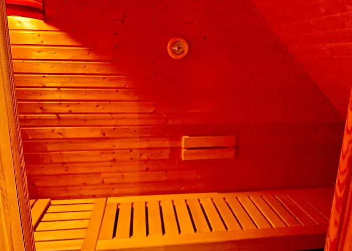 Ferienhaeuser Liethmann Haus 4 W2 아파트 티멘도르프