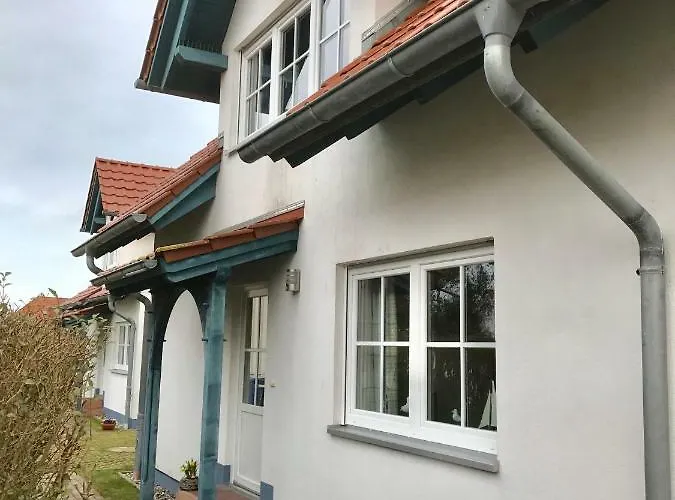 Ferienhaeuser Liethmann Haus 4 W2 아파트 티멘도르프